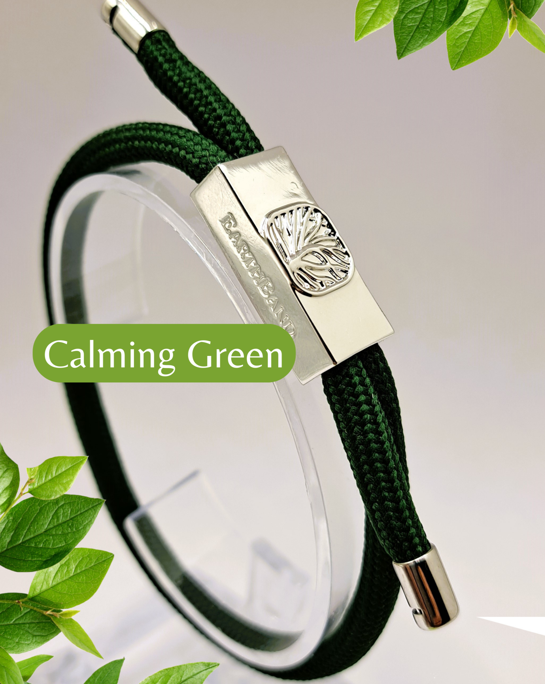 Classic Forest Green Bracelet