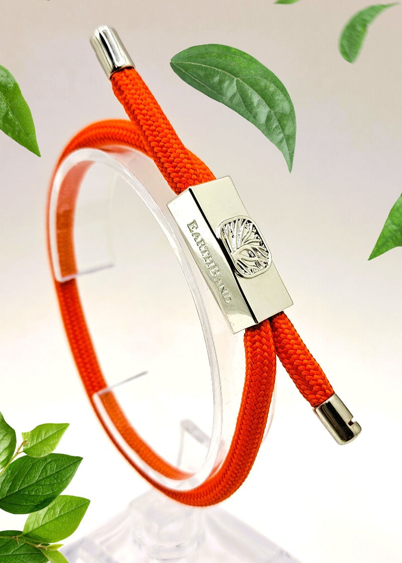 Classic Burnt Orange Bracelet